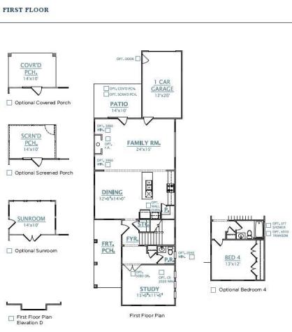 2 Cantona Drive Summerville SC 29483