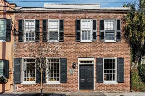50 Anson Street Charleston SC 29401