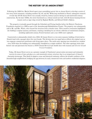 50 Anson Street Charleston SC 29401