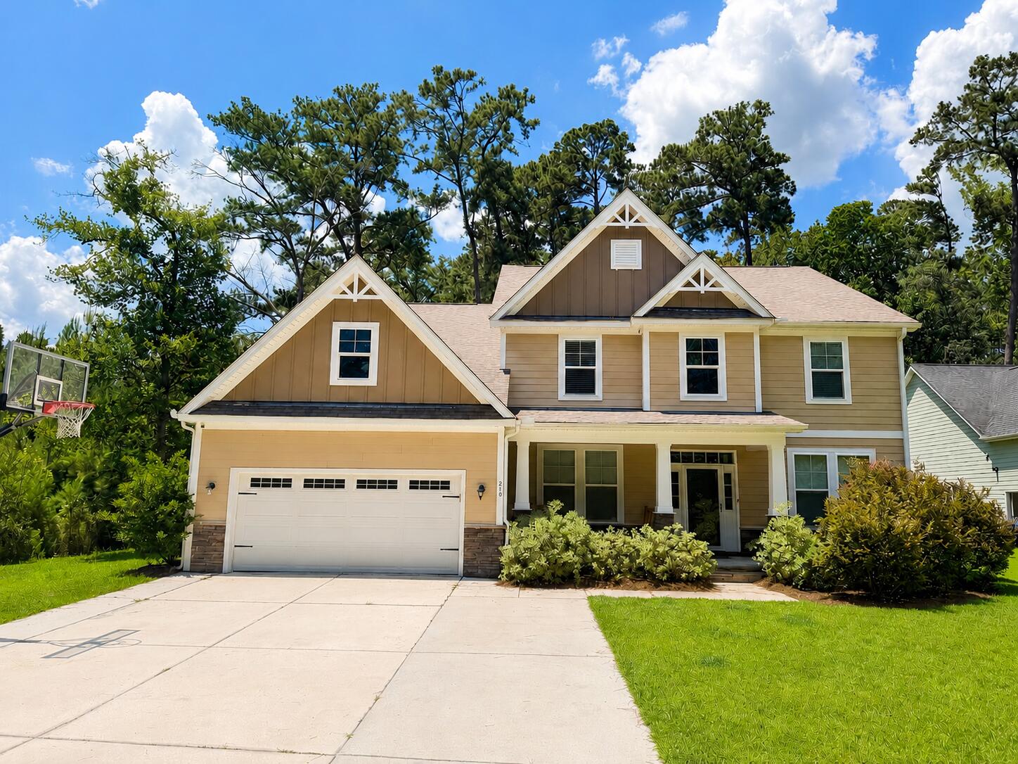 216 Shepard Street Summerville SC 29483