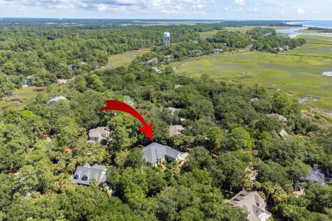 2340 Marsh Hen Drive Seabrook Island SC 29455