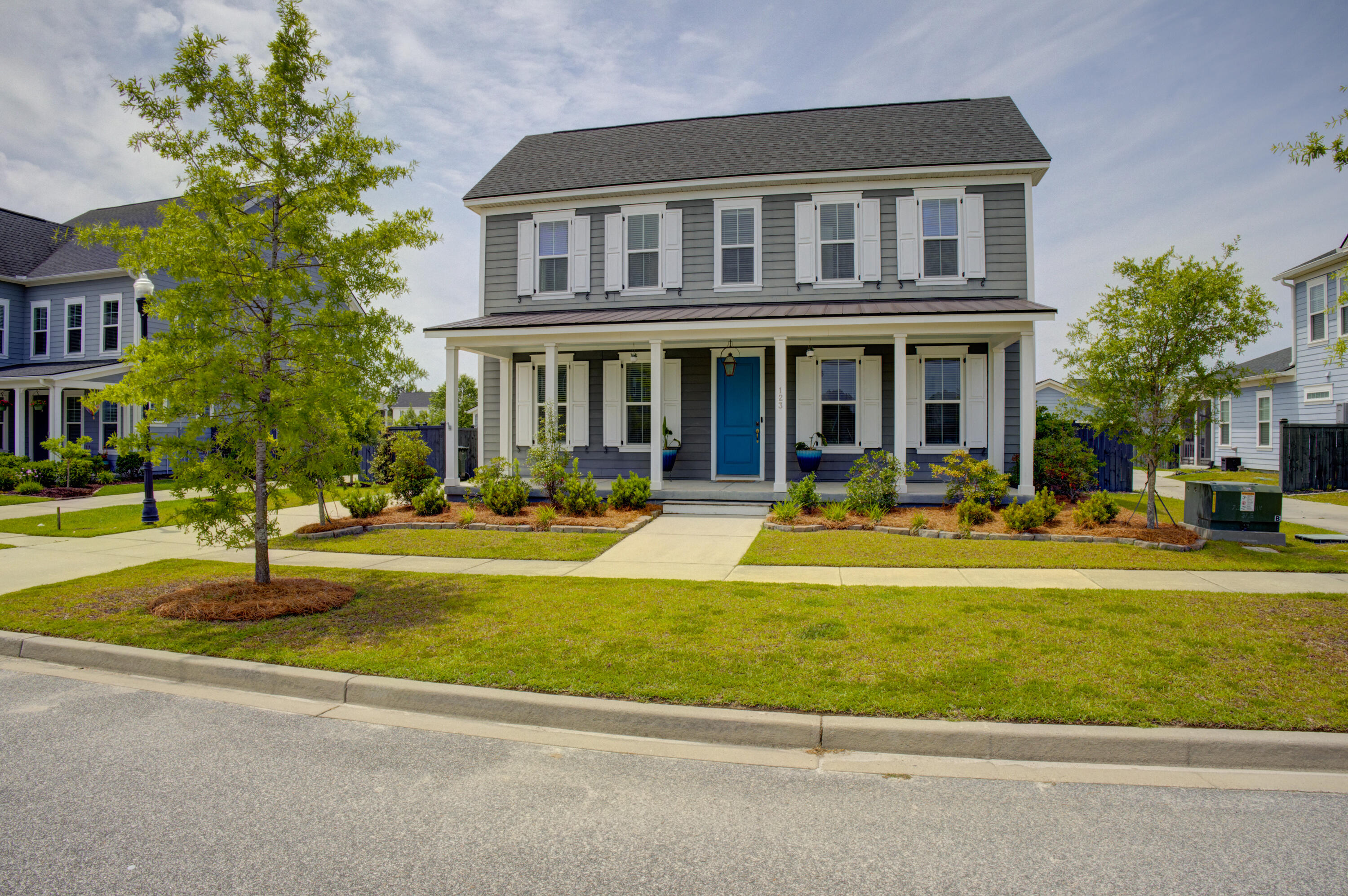 123 Hewitt Street Summerville SC 29486