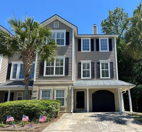 2858 Woodland Park Drive Mount Pleasant SC 29466
