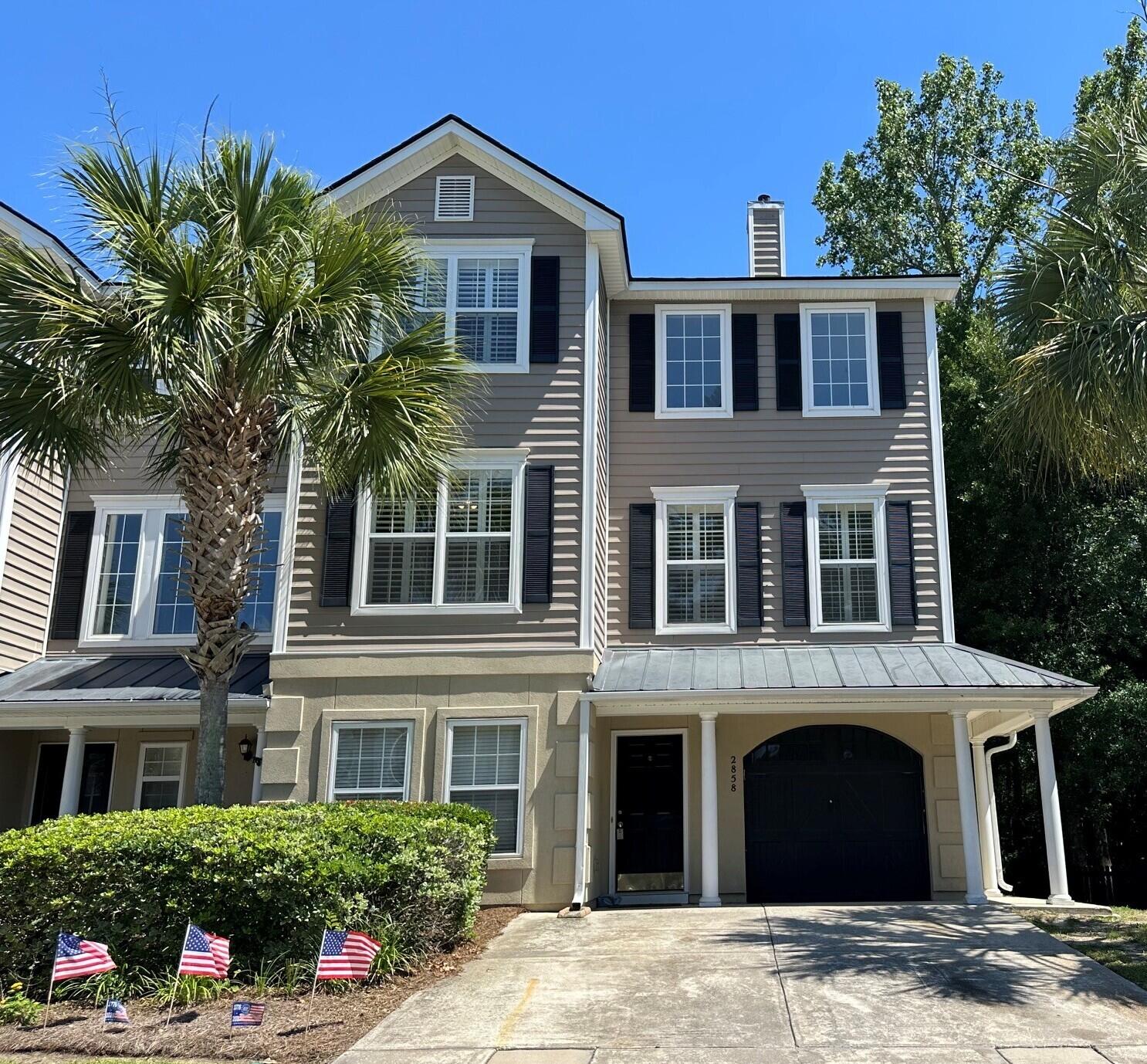 2858 Woodland Park Drive Mount Pleasant SC 29466