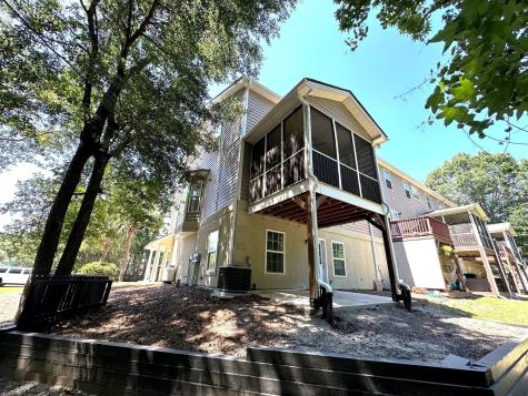 2858 Woodland Park Drive Mount Pleasant SC 29466
