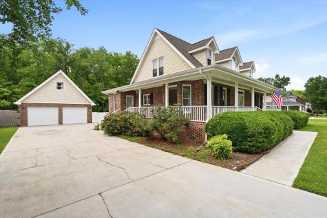 1539 Cedar Avenue Moncks Corner SC 29461