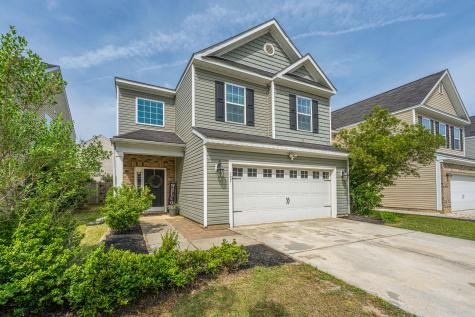 127 Longford Drive Summerville SC 29483