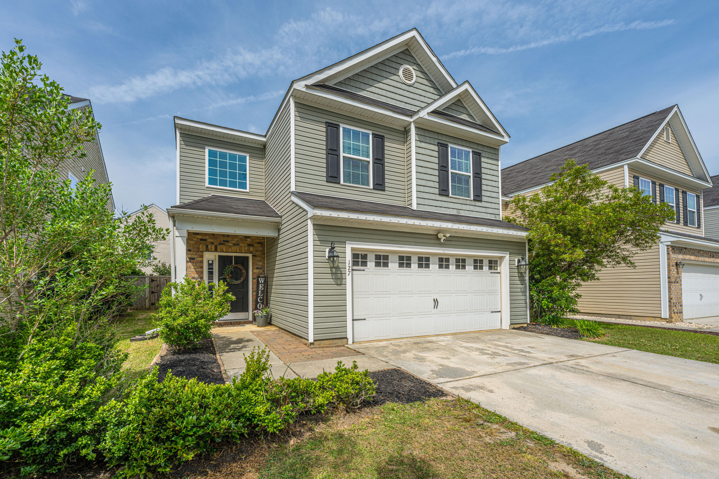 127 Longford Drive Summerville SC 29483