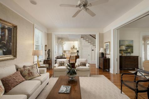 118 & 120 S Battery Charleston SC 29401
