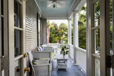 118 & 120 S Battery Charleston SC 29401