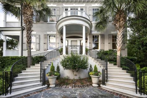 118 & 120 S Battery Charleston SC 29401