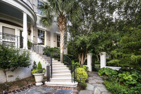 118 & 120 S Battery Charleston SC 29401
