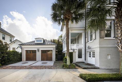 118 & 120 S Battery Charleston SC 29401
