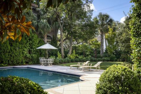 118 & 120 S Battery Charleston SC 29401