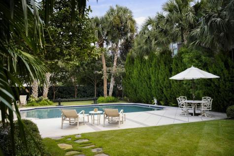 118 & 120 S Battery Charleston SC 29401