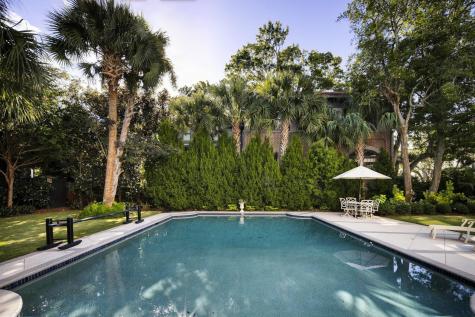 118 & 120 S Battery Charleston SC 29401