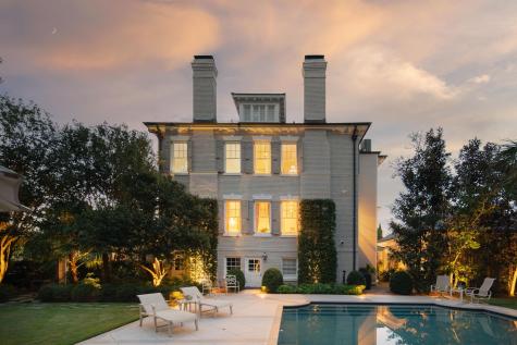 118 & 120 S Battery Charleston SC 29401