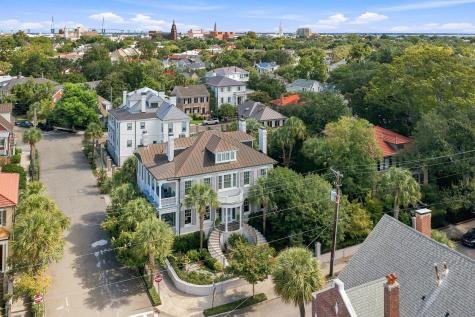 118 & 120 S Battery Charleston SC 29401