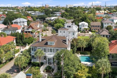 118 & 120 S Battery Charleston SC 29401