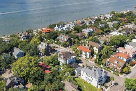 118 & 120 S Battery Charleston SC 29401