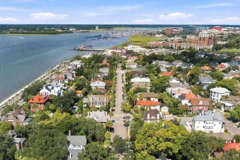 118 & 120 S Battery Charleston SC 29401