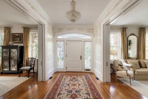 118 & 120 S Battery Charleston SC 29401