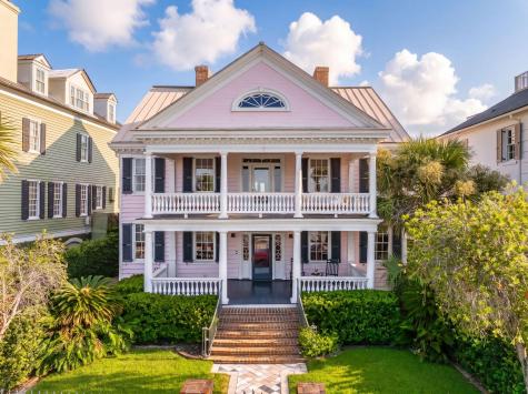 104 Murray Boulevard Charleston SC 29401