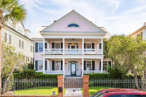 104 Murray Boulevard Charleston SC 29401
