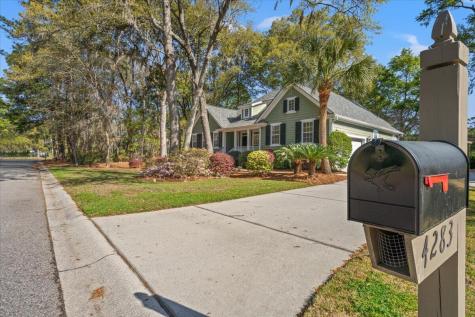 4283 Hope Plantation Drive Johns Island SC 29455