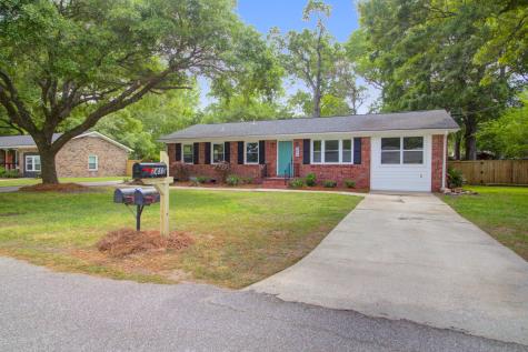 2415 Terrell Street Charleston SC 29414