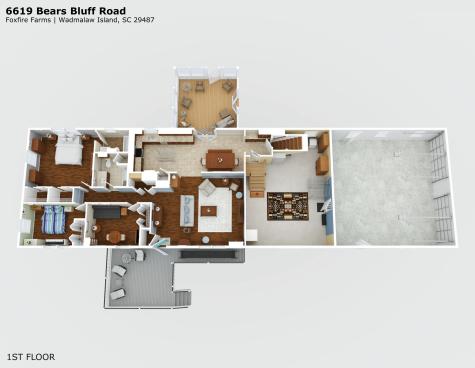 6619 Bears Bluff Road Wadmalaw Island SC 29487