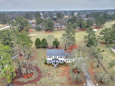 1480 Country Club Circle Manning SC 29102