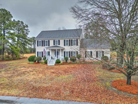 1480 Country Club Circle Manning SC 29102