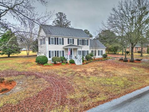 1480 Country Club Circle Manning SC 29102