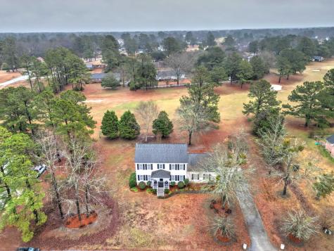 1480 Country Club Circle Manning SC 29102