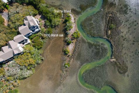 1990 Marsh Oak Lane Seabrook Island SC 29455