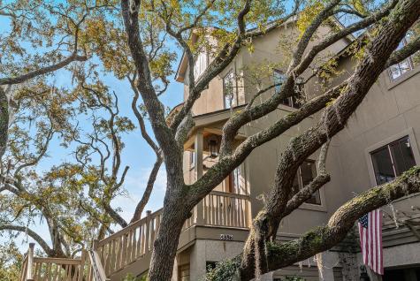 1990 Marsh Oak Lane Seabrook Island SC 29455