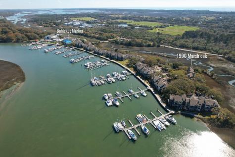 1990 Marsh Oak Lane Seabrook Island SC 29455
