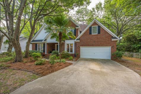 424 Springfield Road Mount Pleasant SC 29464