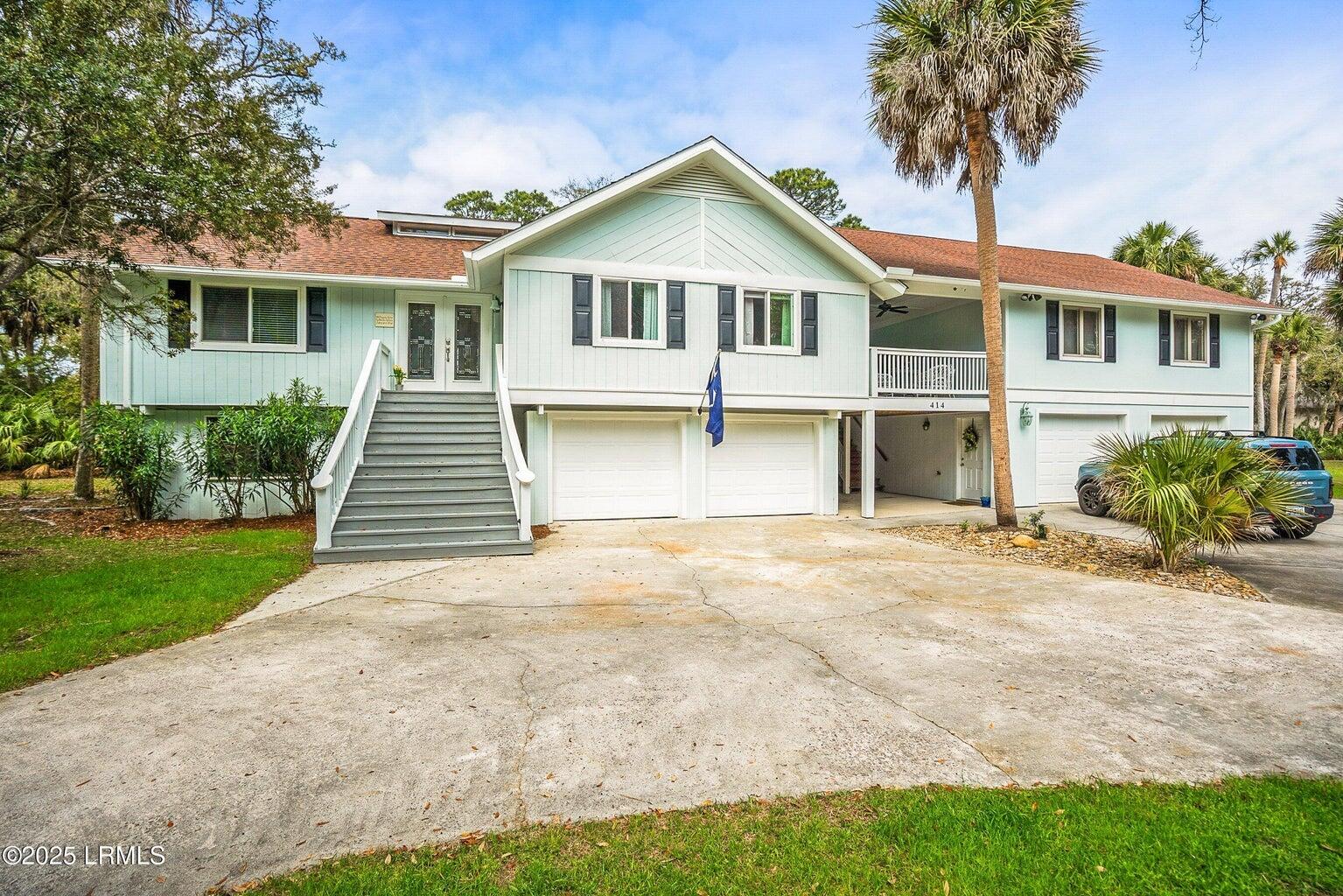 414 Porpoise Drive Fripp Island SC 29920