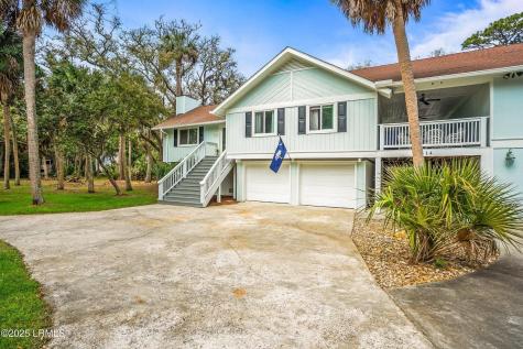 414 Porpoise Drive Fripp Island SC 29920