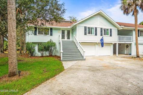 414 Porpoise Drive Fripp Island SC 29920