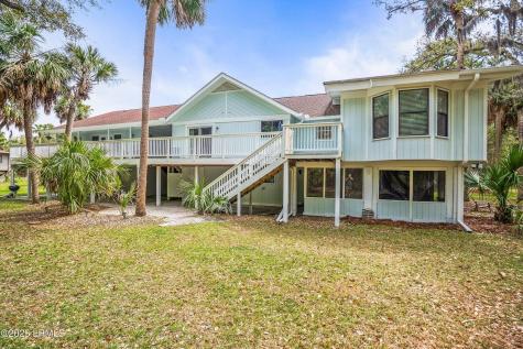 414 Porpoise Drive Fripp Island SC 29920