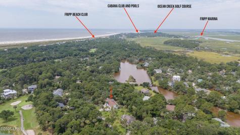 414 Porpoise Drive Fripp Island SC 29920