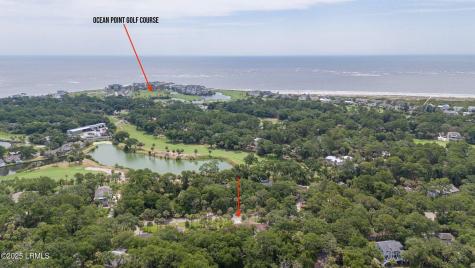 414 Porpoise Drive Fripp Island SC 29920