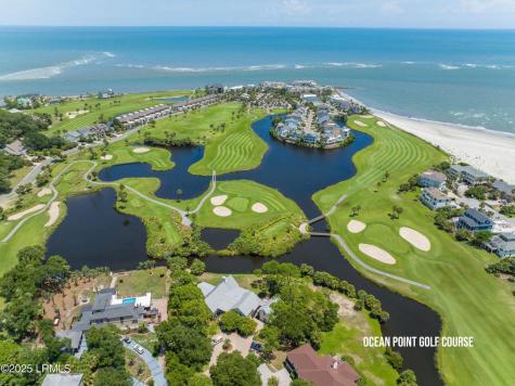 414 Porpoise Drive Fripp Island SC 29920