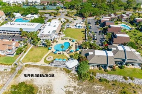 414 Porpoise Drive Fripp Island SC 29920
