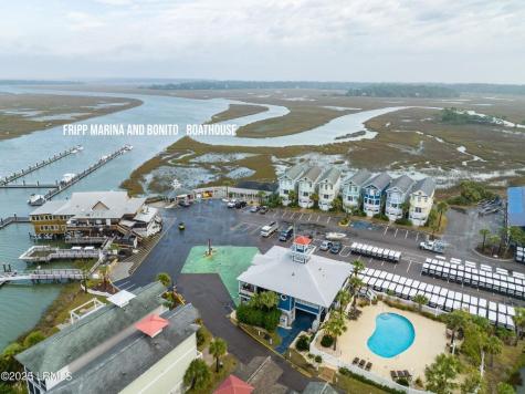 414 Porpoise Drive Fripp Island SC 29920