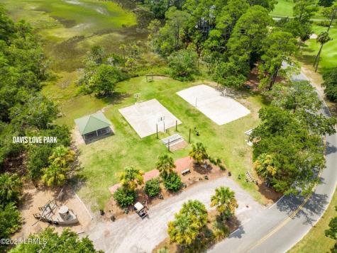 414 Porpoise Drive Fripp Island SC 29920