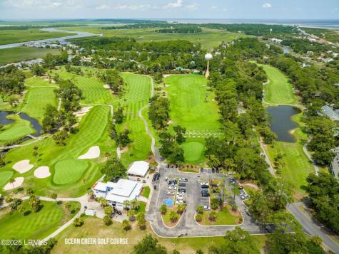 414 Porpoise Drive Fripp Island SC 29920